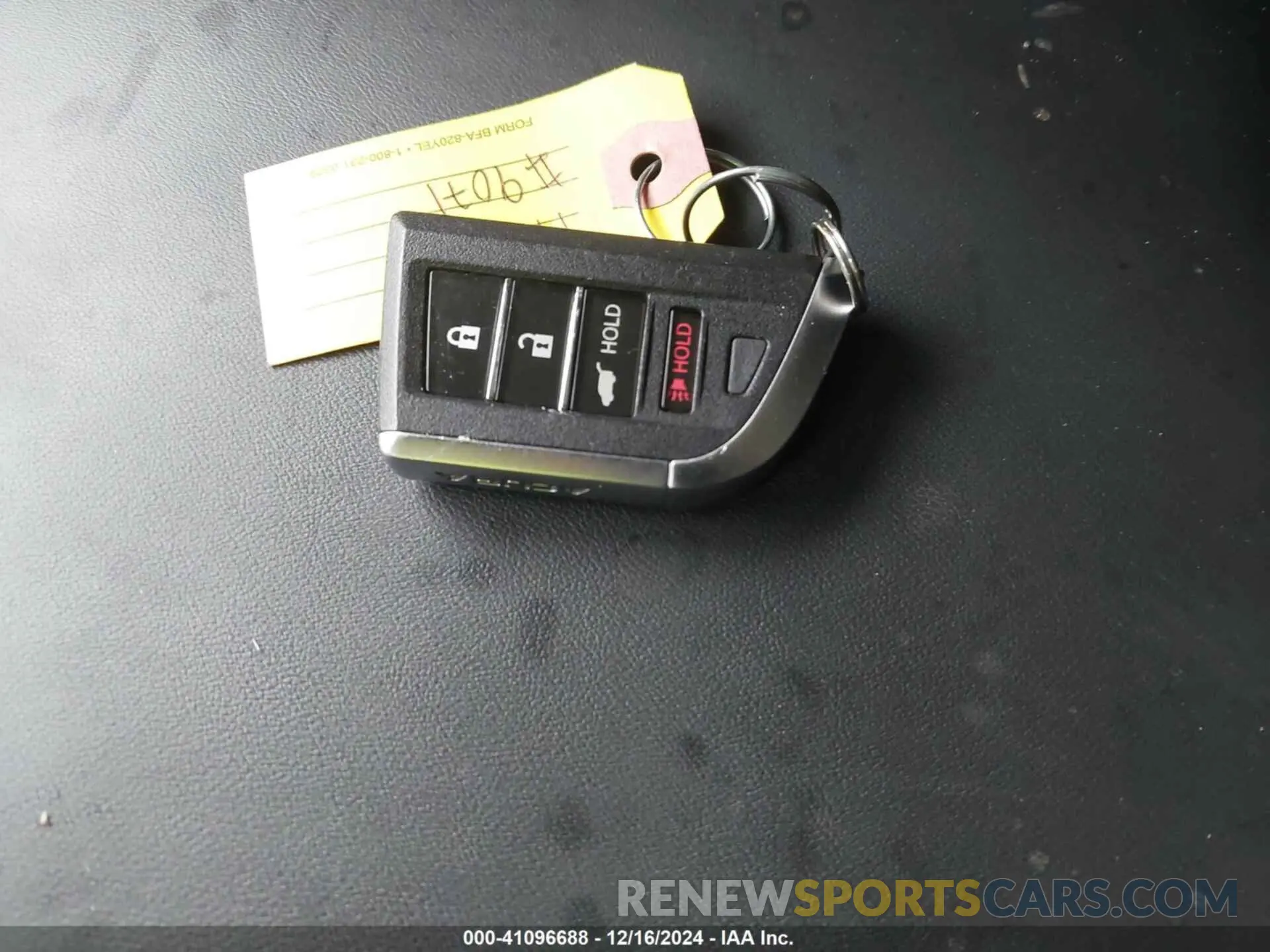 11 fotografías del automóvil dañado 5J8YE1H49PL006732 ACURA MDX 2023