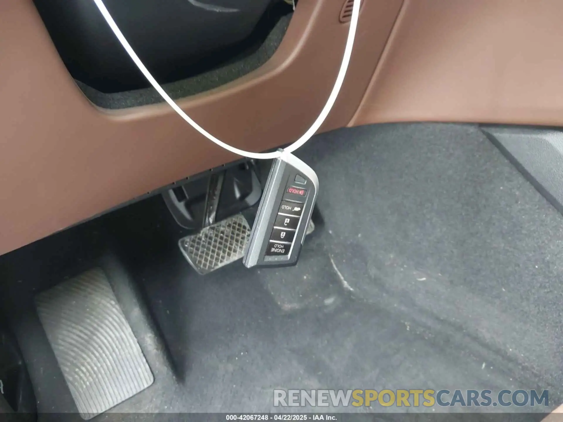 11 fotografías del automóvil dañado 5J8YE1H80PL006427 ACURA MDX 2023