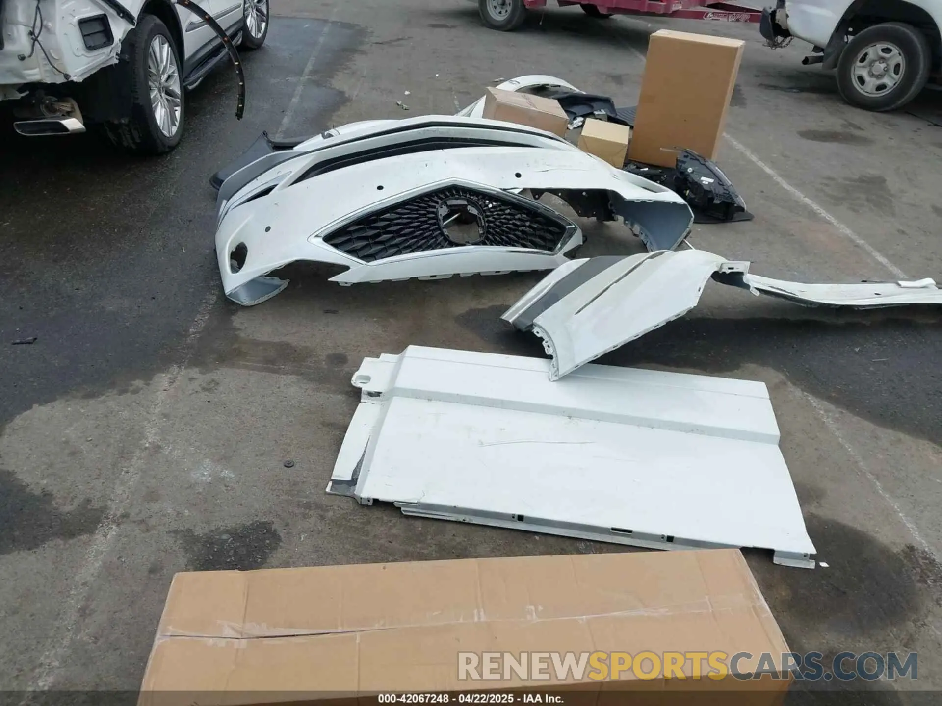 22 fotografías del automóvil dañado 5J8YE1H80PL006427 ACURA MDX 2023