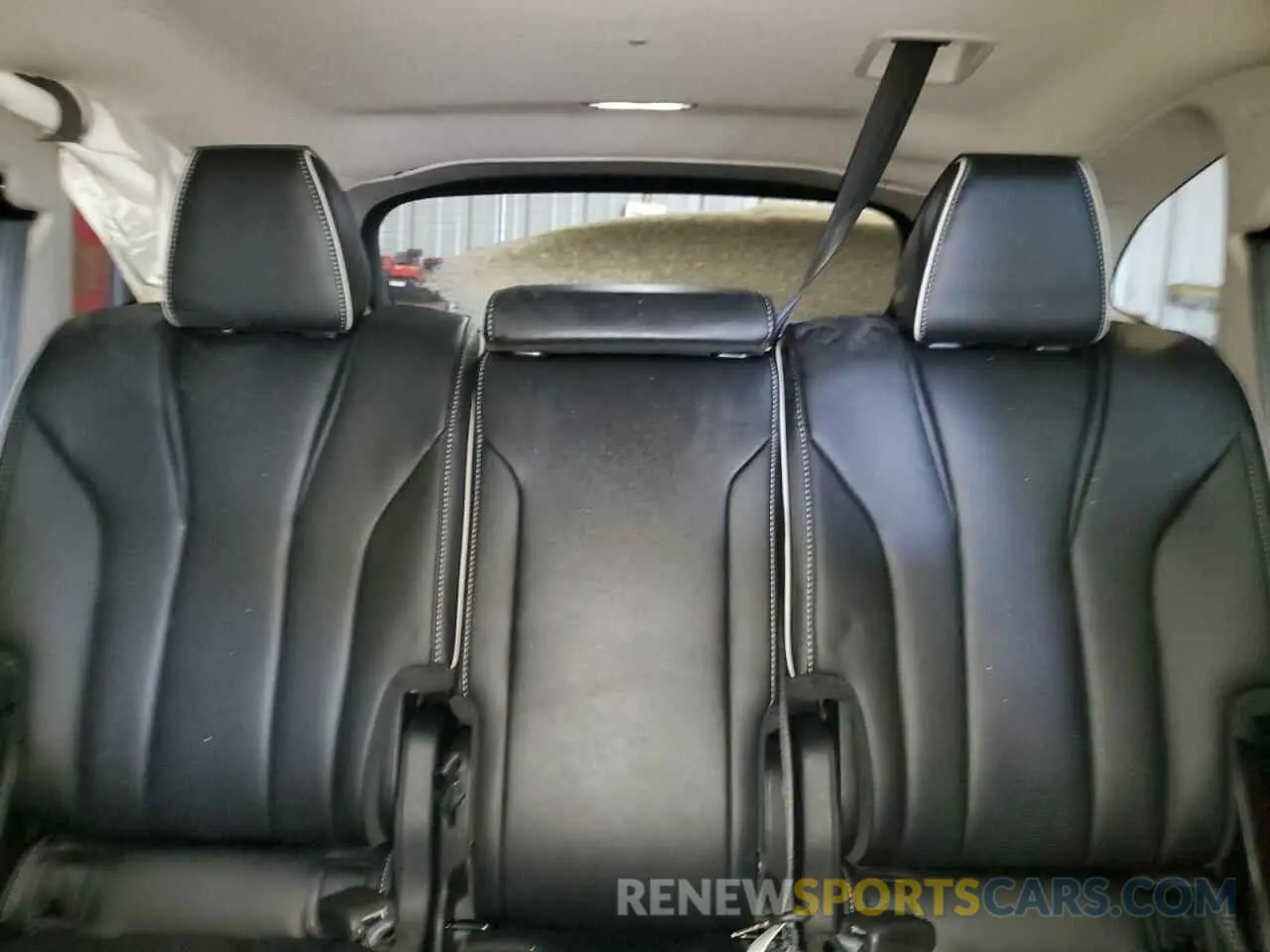 10 fotografías del automóvil dañado 5J8YE1H80PL038519 ACURA MDX 2023