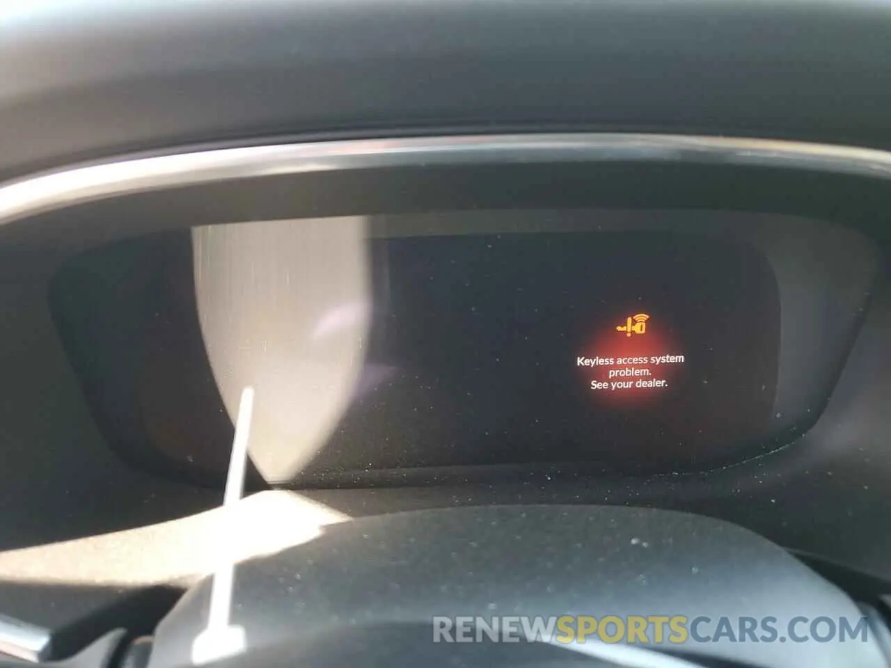 9 fotografías del automóvil dañado 5J8YE1H81PL036472 ACURA MDX 2023