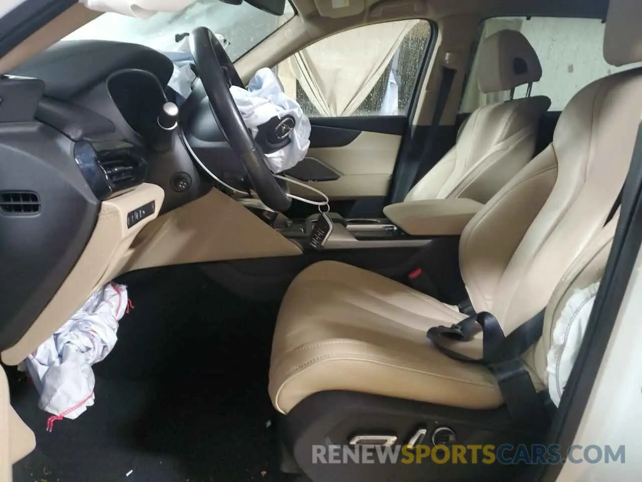 7 fotografías del automóvil dañado 5J8YE1H82PL024699 ACURA MDX 2023