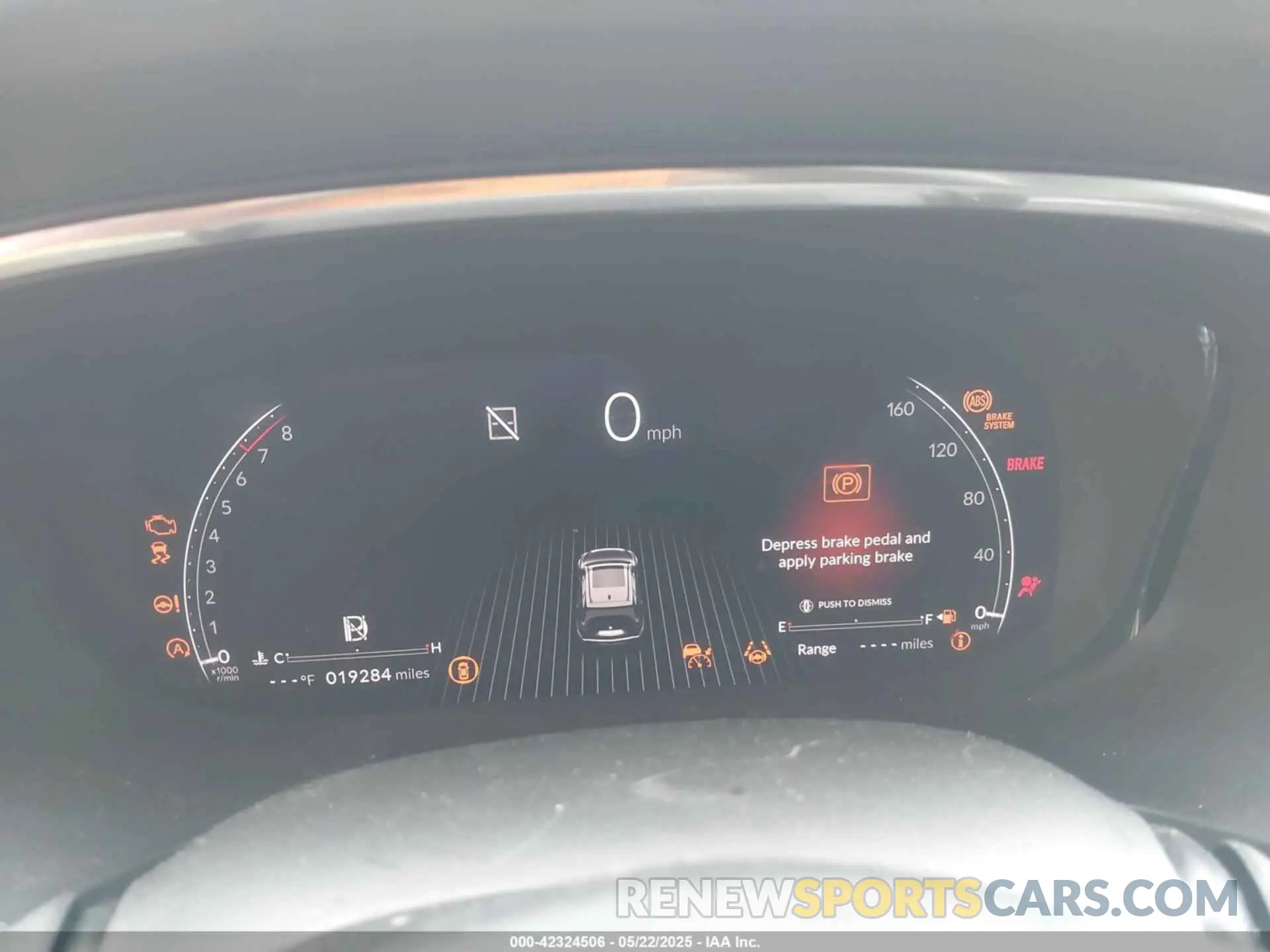 7 fotografías del automóvil dañado 5J8YE1H89PL032315 ACURA MDX 2023