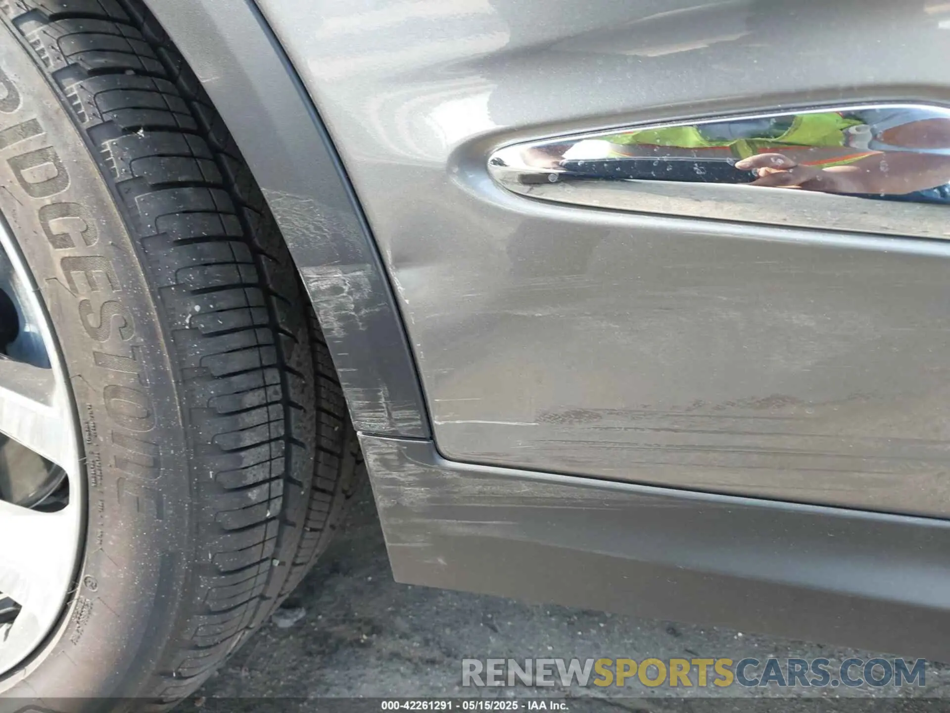 17 fotografías del automóvil dañado 5J8YD9H42RL005765 ACURA MDX 2024