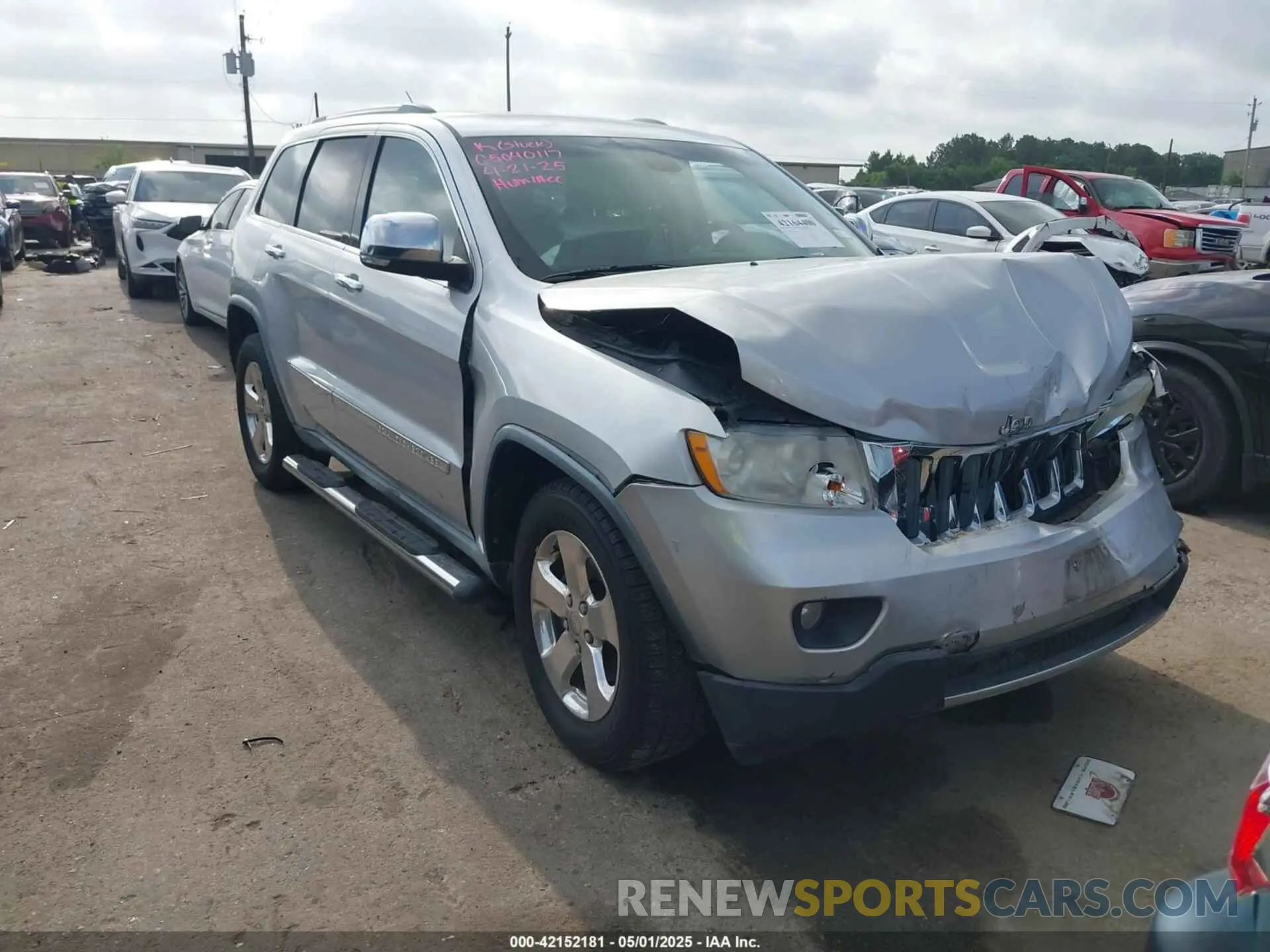 1 fotografías del automóvil dañado 5J8YD9H46RL006076 ACURA MDX 2024