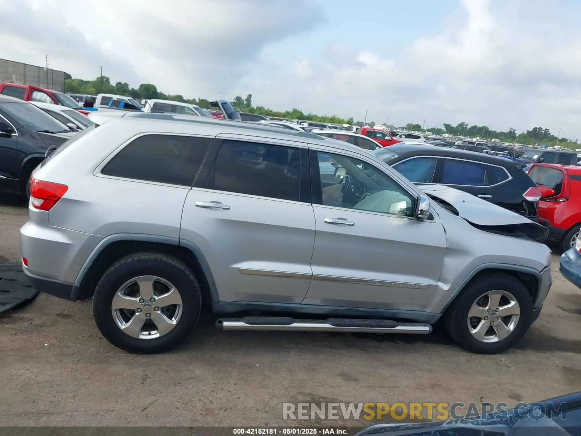13 fotografías del automóvil dañado 5J8YD9H46RL006076 ACURA MDX 2024