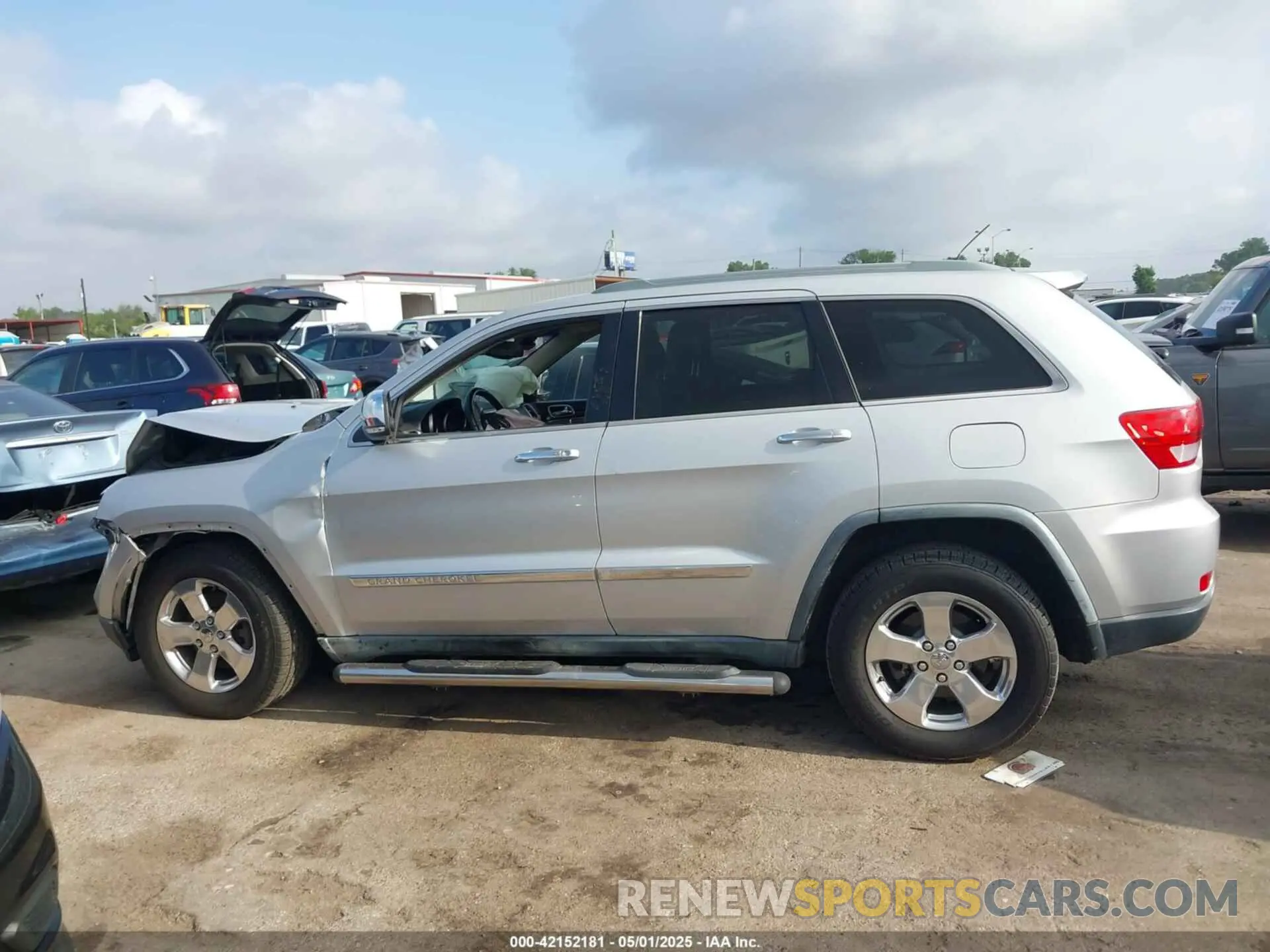 14 fotografías del automóvil dañado 5J8YD9H46RL006076 ACURA MDX 2024