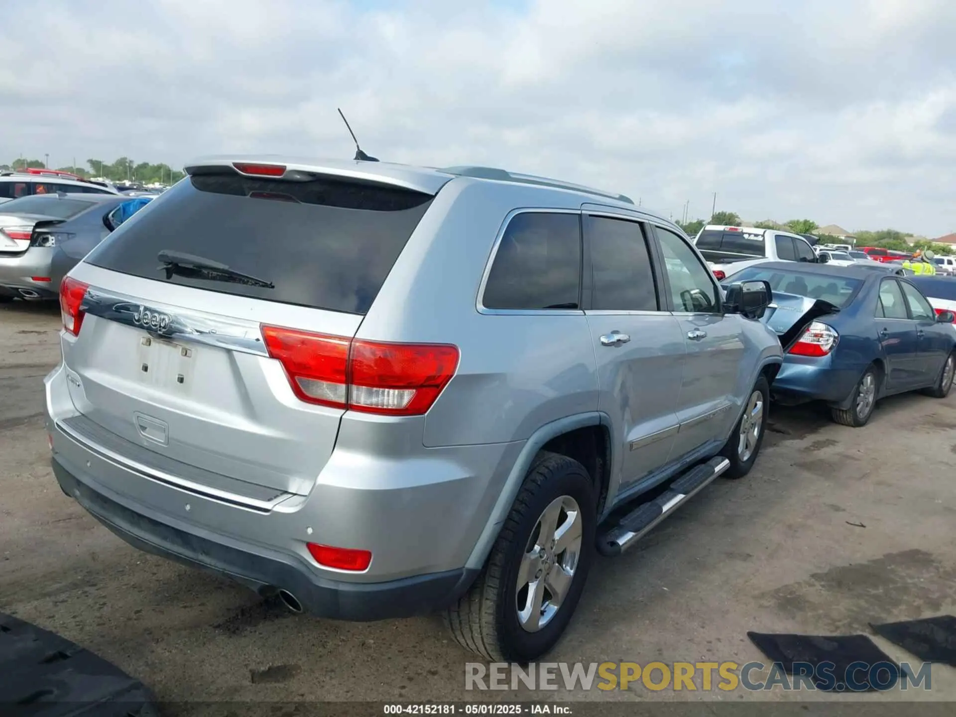 4 fotografías del automóvil dañado 5J8YD9H46RL006076 ACURA MDX 2024