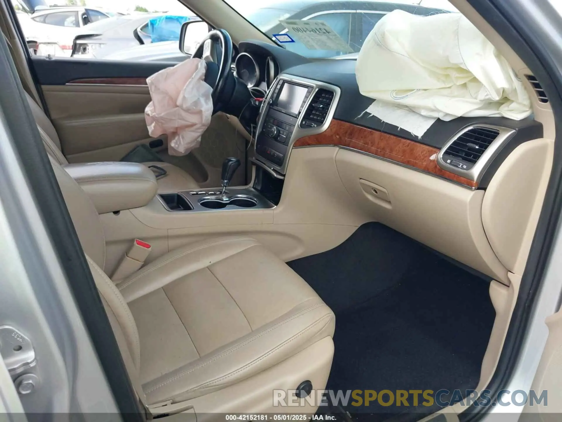5 fotografías del automóvil dañado 5J8YD9H46RL006076 ACURA MDX 2024
