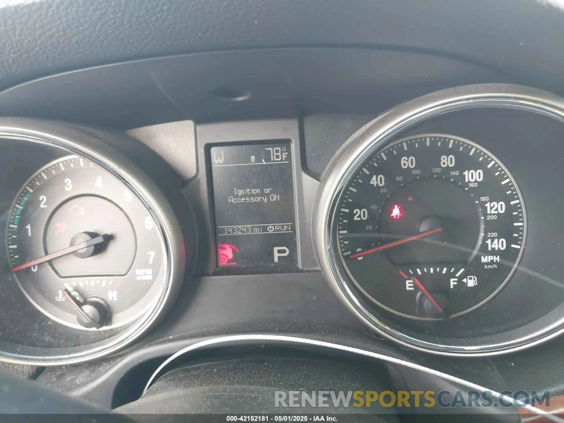 7 fotografías del automóvil dañado 5J8YD9H46RL006076 ACURA MDX 2024