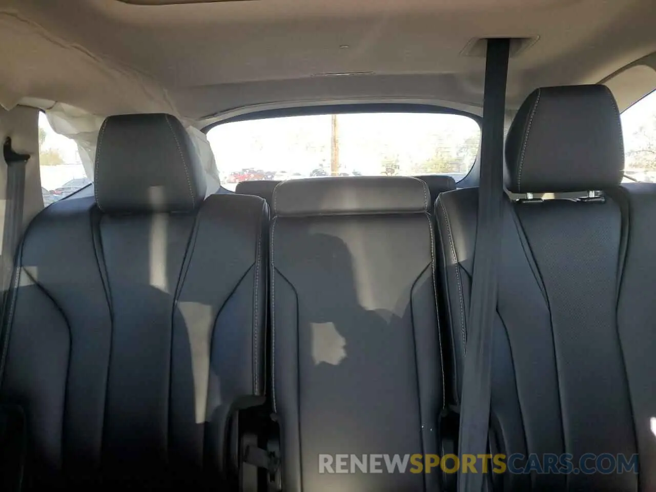 10 fotografías del automóvil dañado 5J8YD9H48RL004183 ACURA MDX 2024