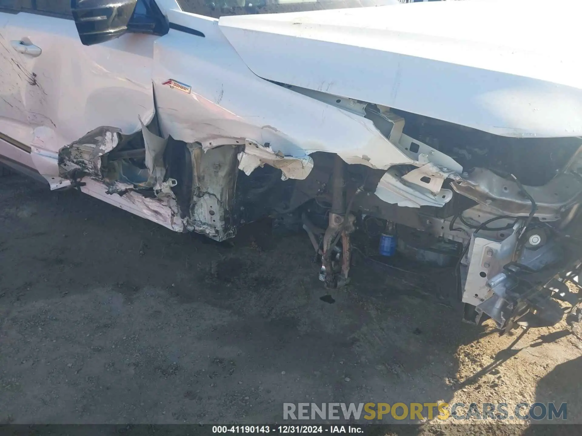17 fotografías del automóvil dañado 5J8YE1H01RL009432 ACURA MDX 2024