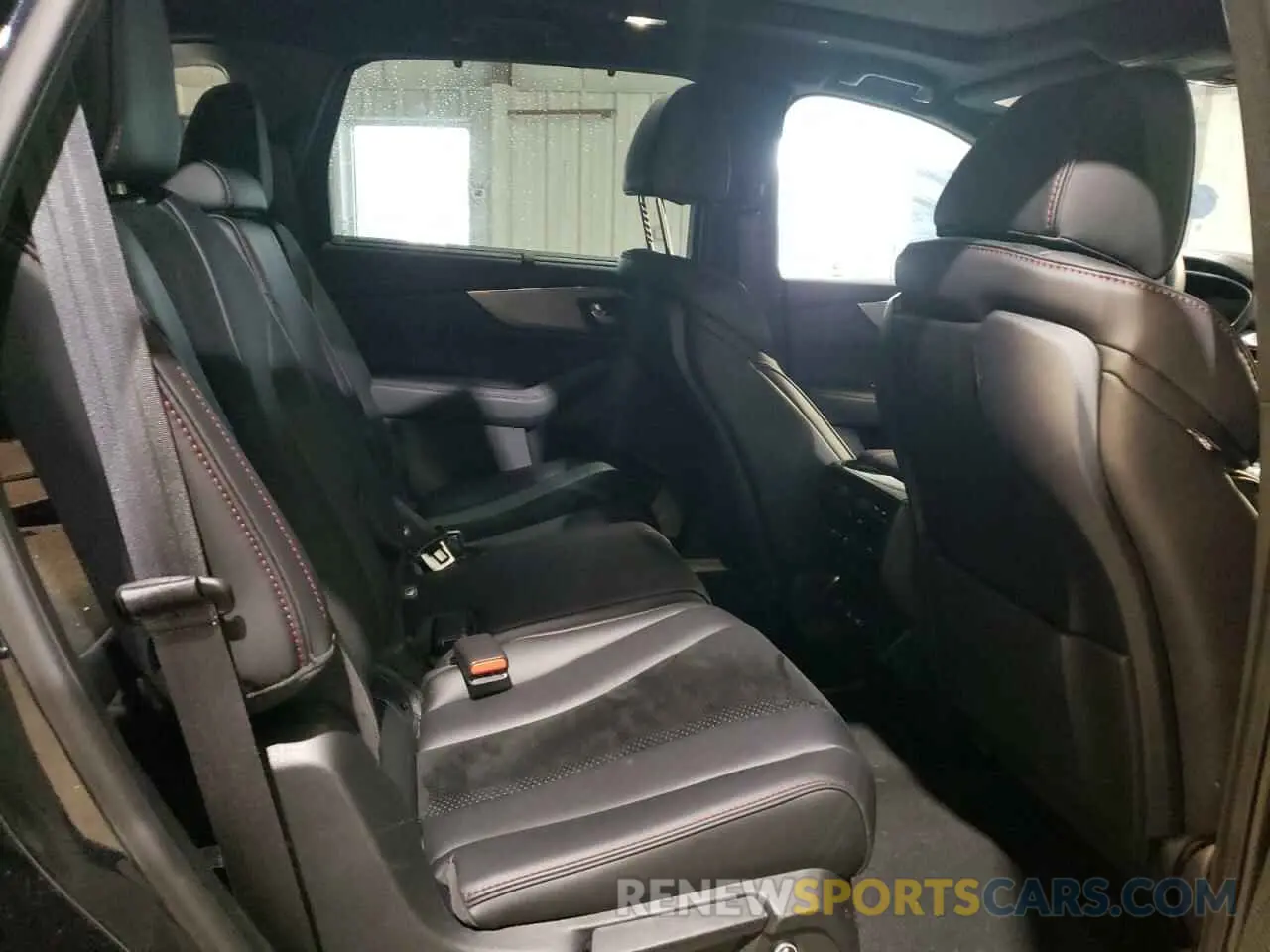 11 fotografías del automóvil dañado 5J8YE1H02RL014123 ACURA MDX 2024