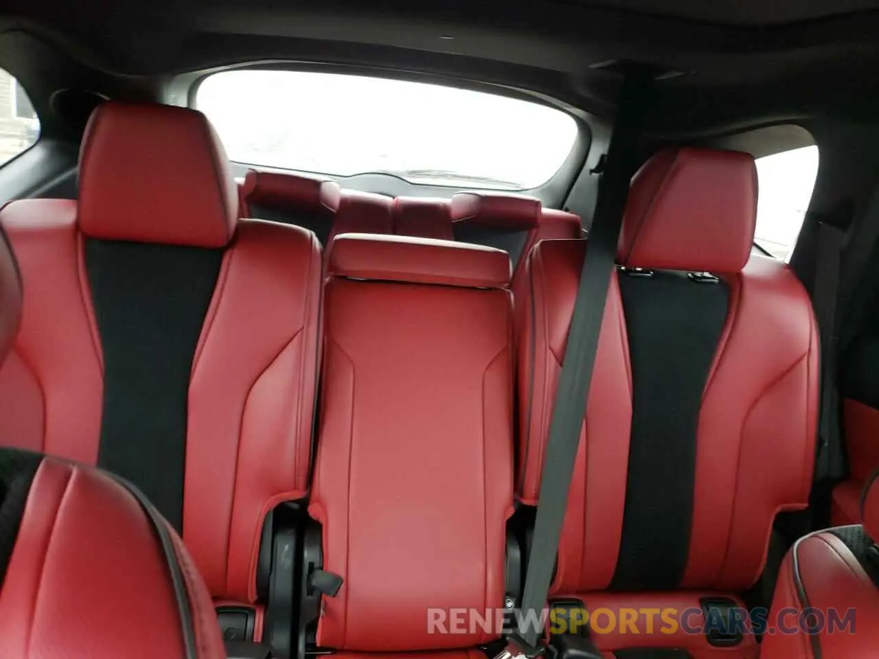 10 fotografías del automóvil dañado 5J8YE1H02RL016907 ACURA MDX 2024