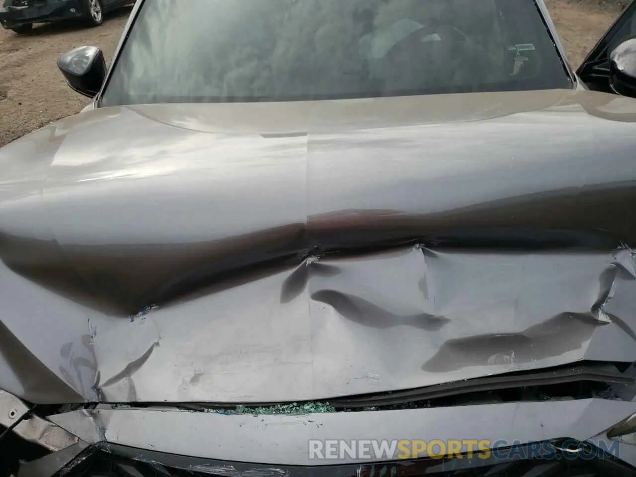 14 fotografías del automóvil dañado 5J8YE1H02RL016907 ACURA MDX 2024