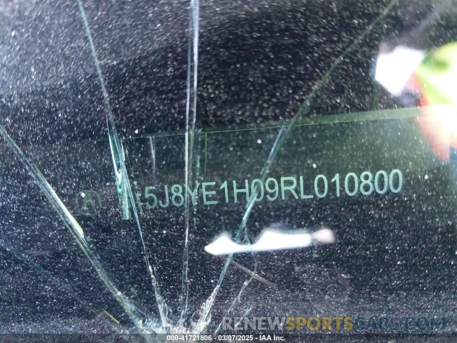17 fotografías del automóvil dañado 5J8YE1H09RL010800 ACURA MDX 2024