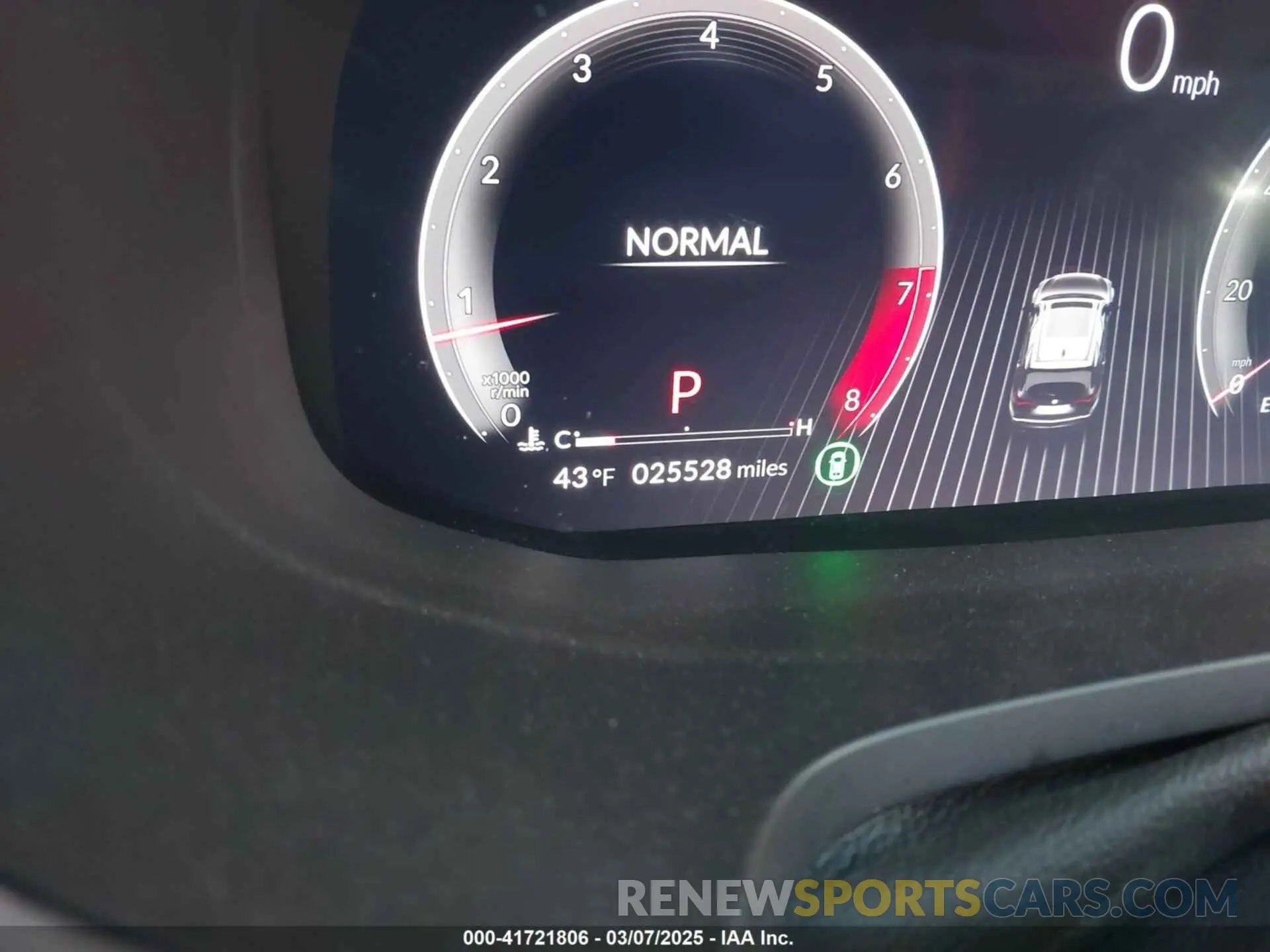 7 fotografías del automóvil dañado 5J8YE1H09RL010800 ACURA MDX 2024