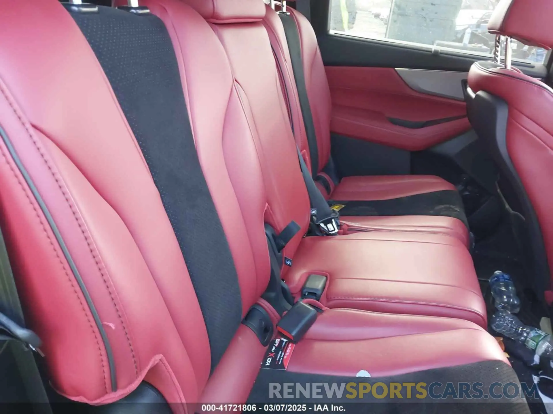 8 fotografías del automóvil dañado 5J8YE1H09RL010800 ACURA MDX 2024