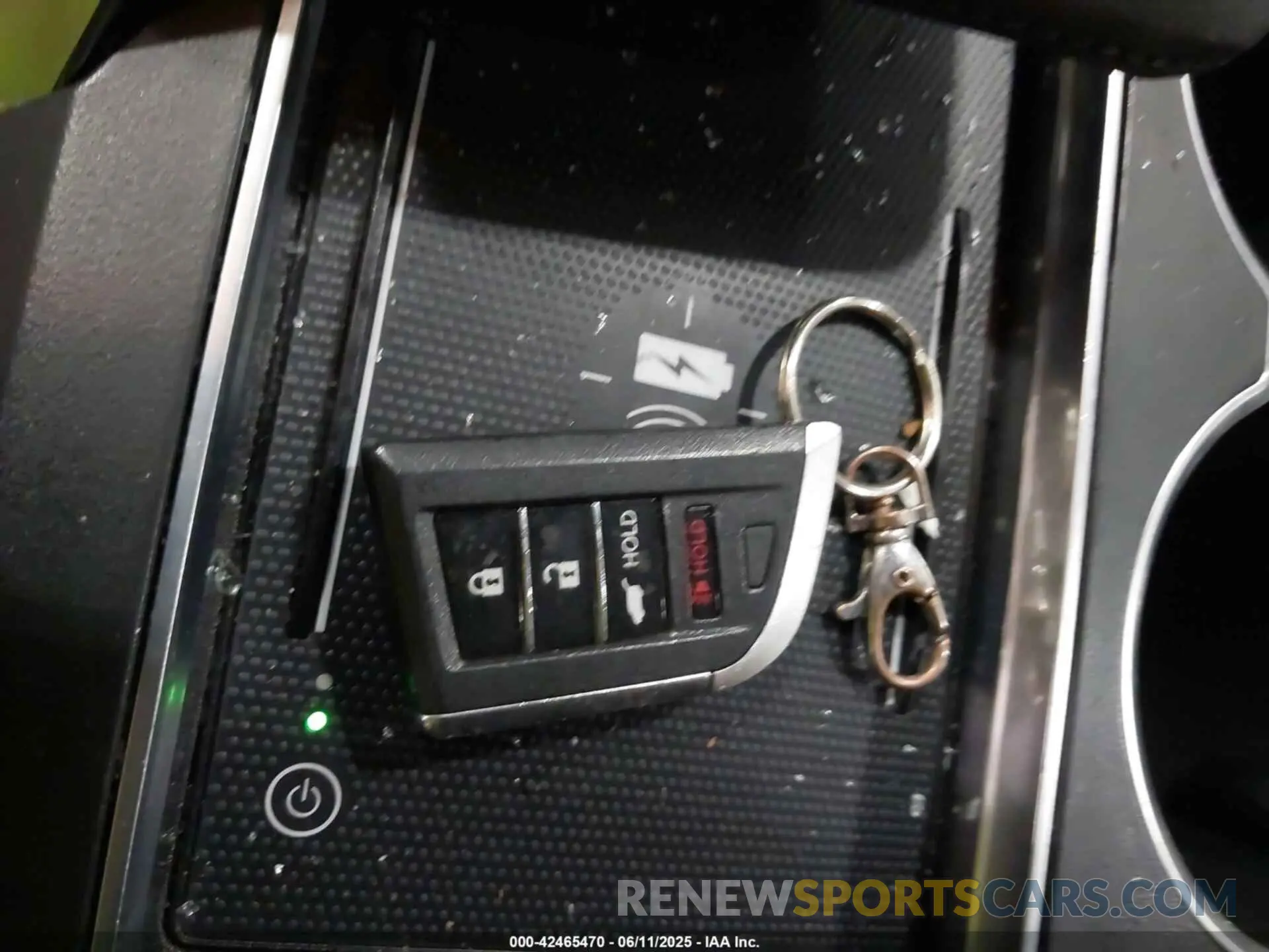 11 fotografías del automóvil dañado 5J8YE1H33RL035282 ACURA MDX 2024