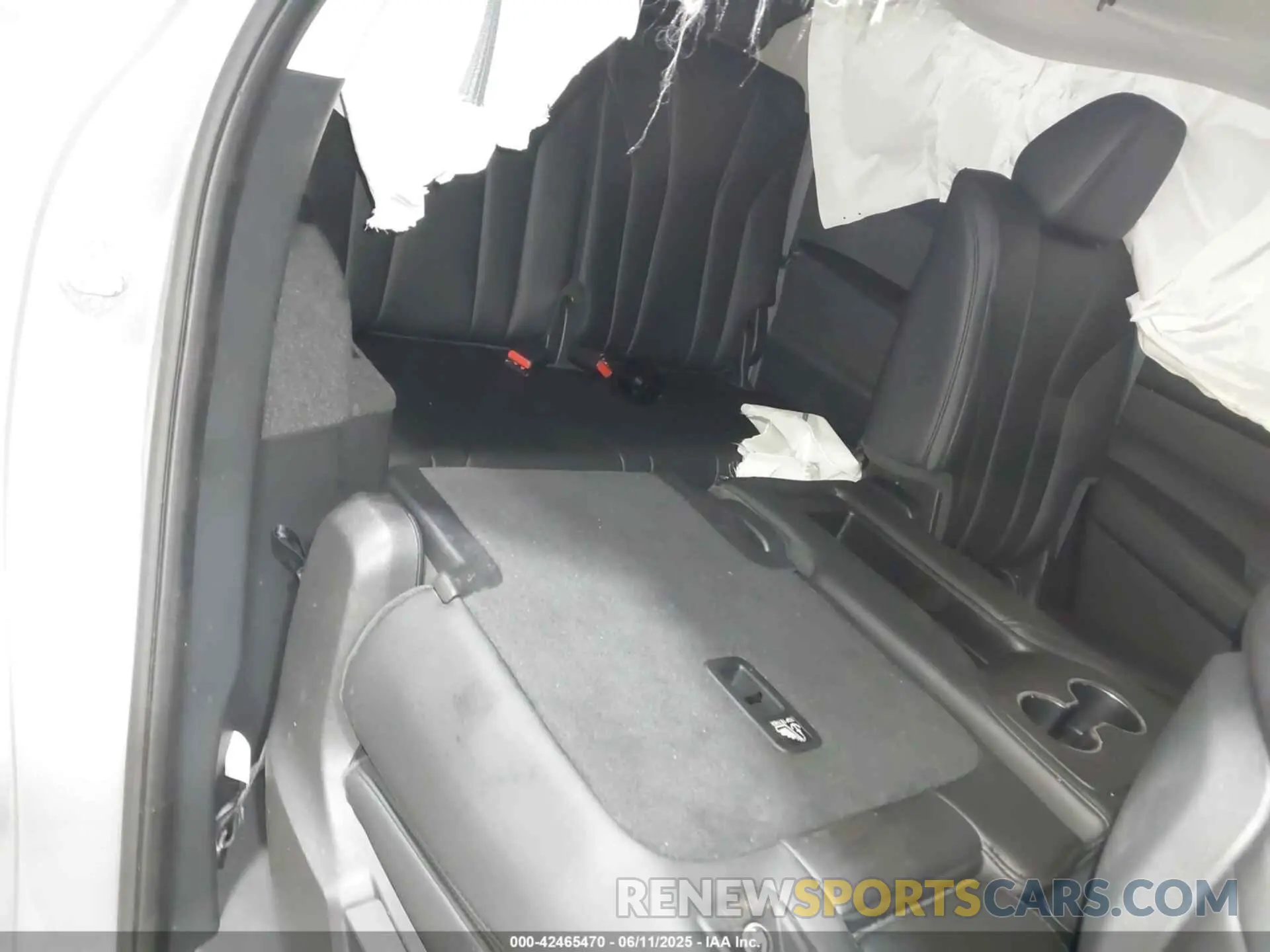 8 fotografías del automóvil dañado 5J8YE1H33RL035282 ACURA MDX 2024