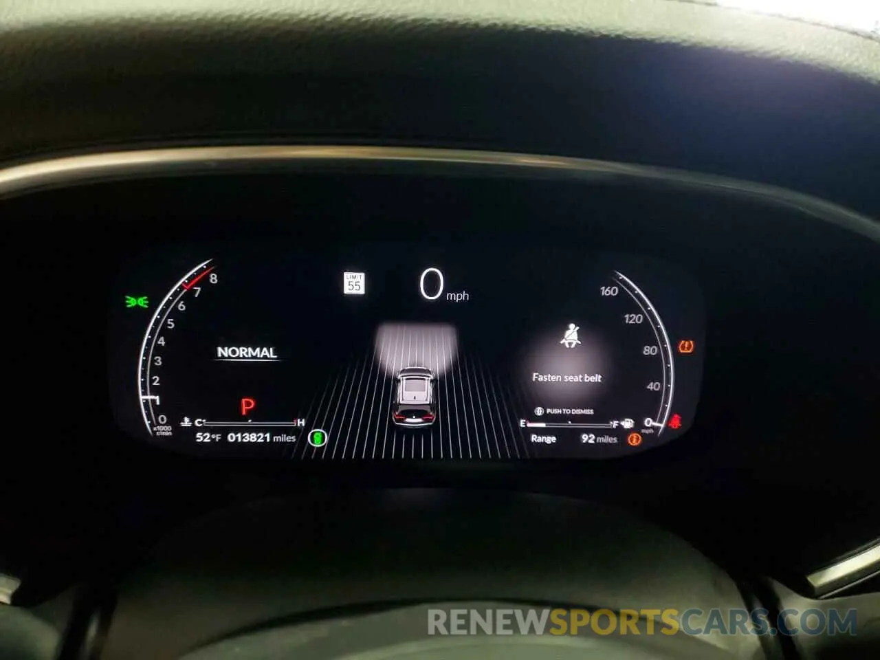 9 fotografías del automóvil dañado 5J8YE1H34RL034268 ACURA MDX 2024