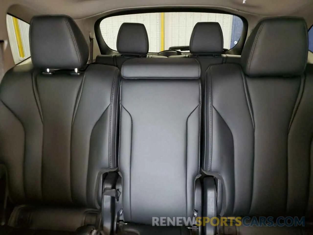 10 fotografías del automóvil dañado 5J8YE1H37RL027007 ACURA MDX 2024