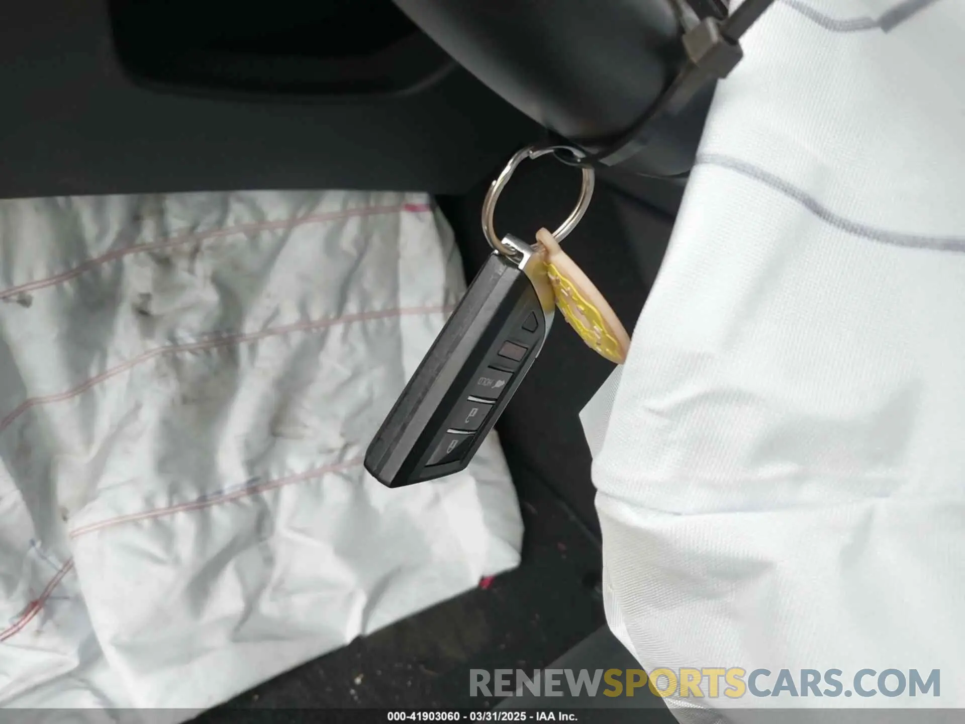 11 fotografías del automóvil dañado 5J8YE1H38RL025301 ACURA MDX 2024