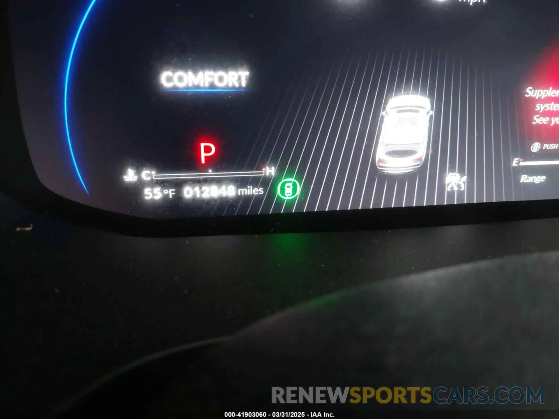 7 fotografías del automóvil dañado 5J8YE1H38RL025301 ACURA MDX 2024