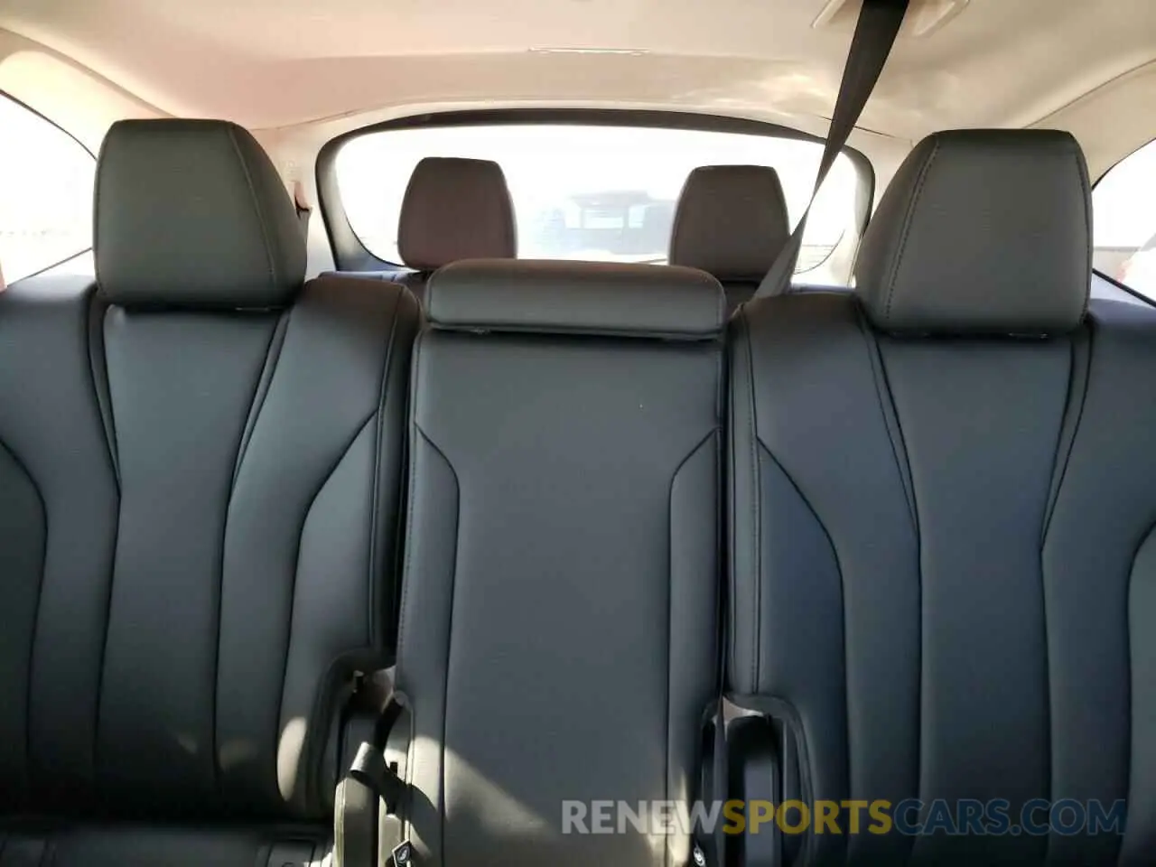 10 fotografías del automóvil dañado 5J8YE1H3XRL026594 ACURA MDX 2024