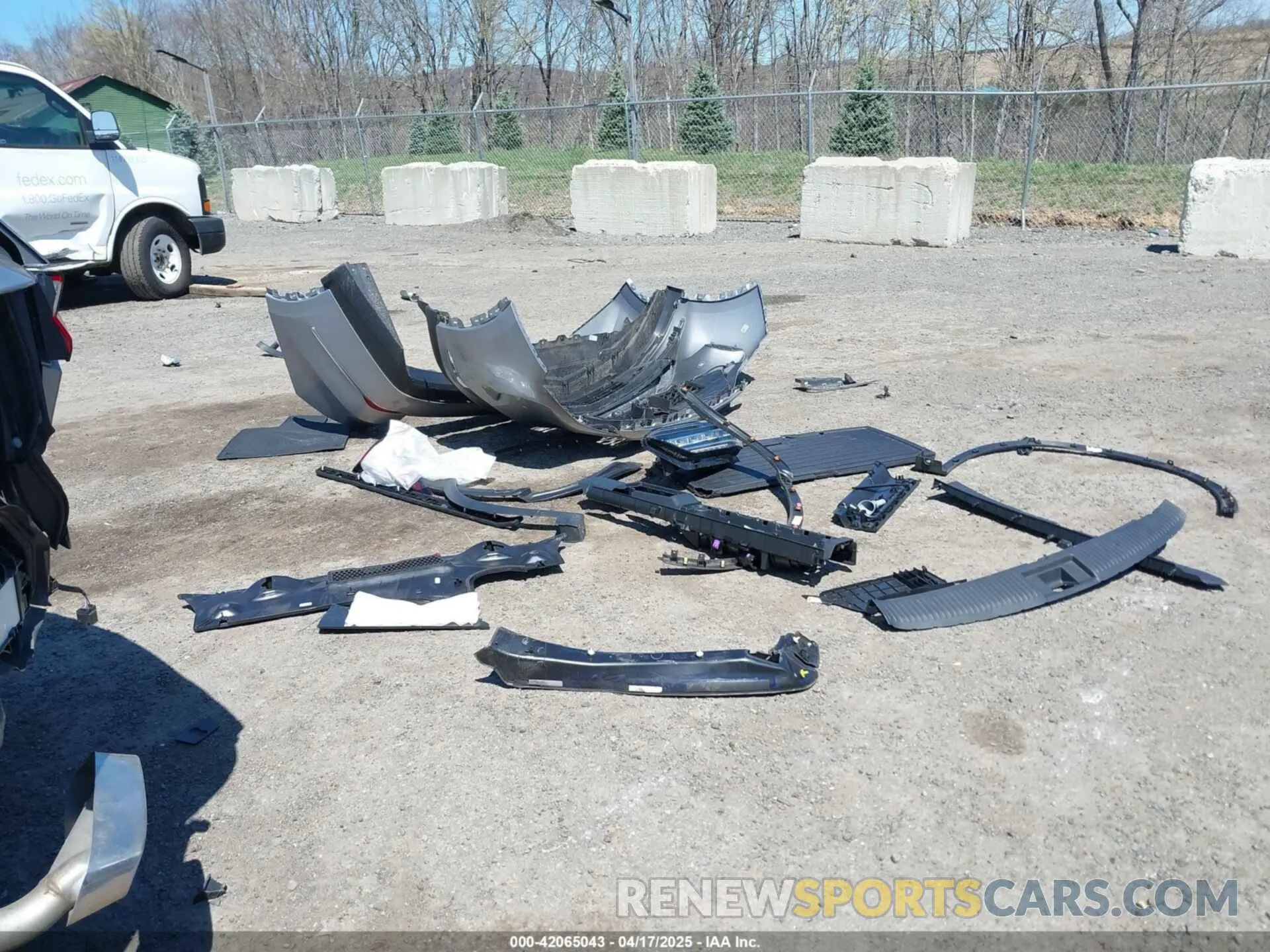 12 fotografías del automóvil dañado 5J8YE1H41RL001186 ACURA MDX 2024