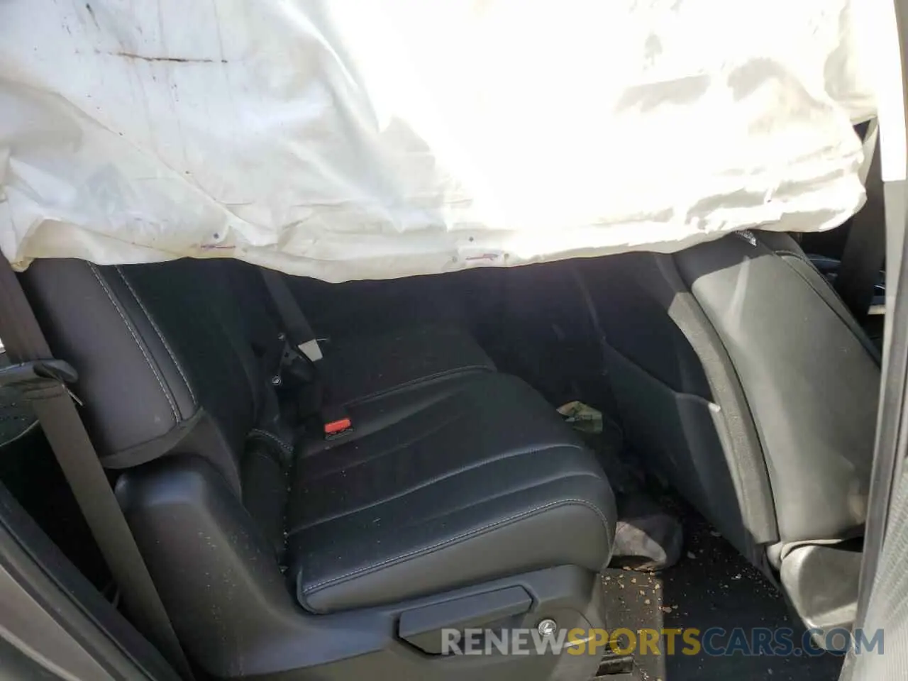 12 fotografías del automóvil dañado 5J8YE1H42RL035346 ACURA MDX 2024