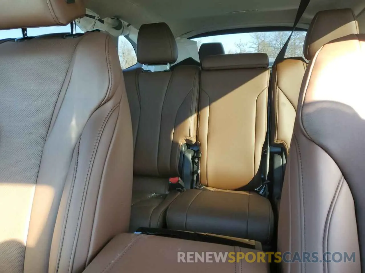 10 fotografías del automóvil dañado 5J8YE1H43RL018801 ACURA MDX 2024