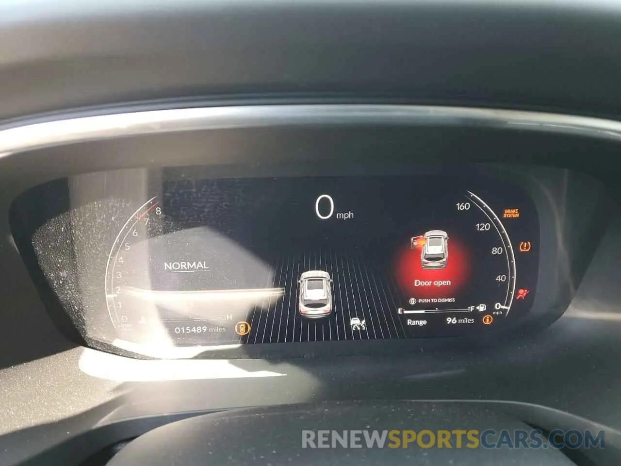 9 fotografías del automóvil dañado 5J8YE1H43RL032083 ACURA MDX 2024