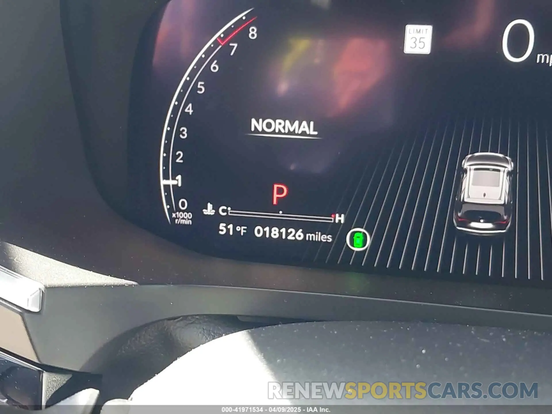 7 fotografías del automóvil dañado 5J8YE1H46RL020512 ACURA MDX 2024