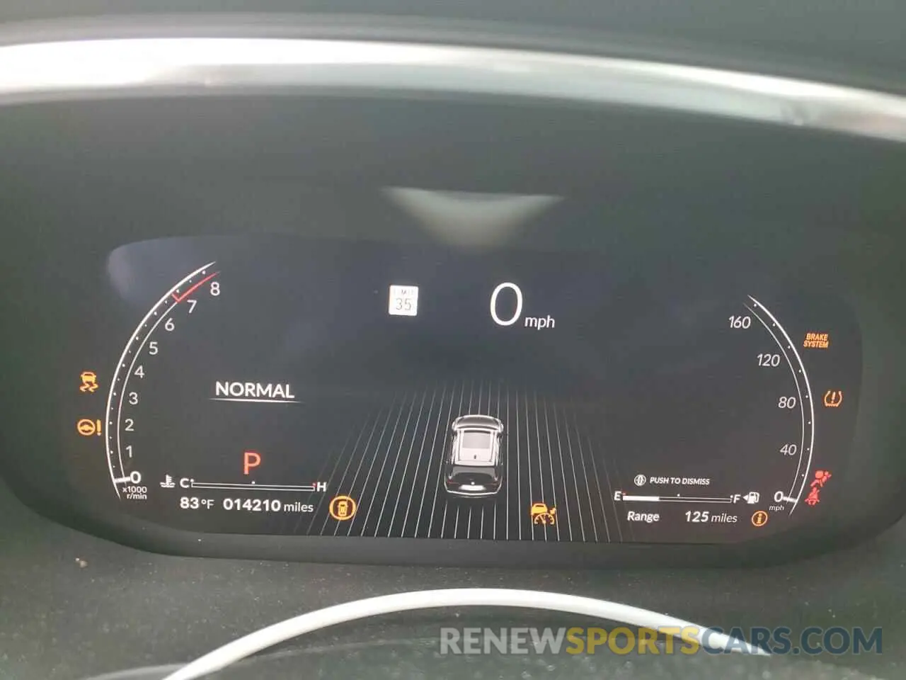 9 fotografías del automóvil dañado 5J8YE1H88RL027058 ACURA MDX 2024
