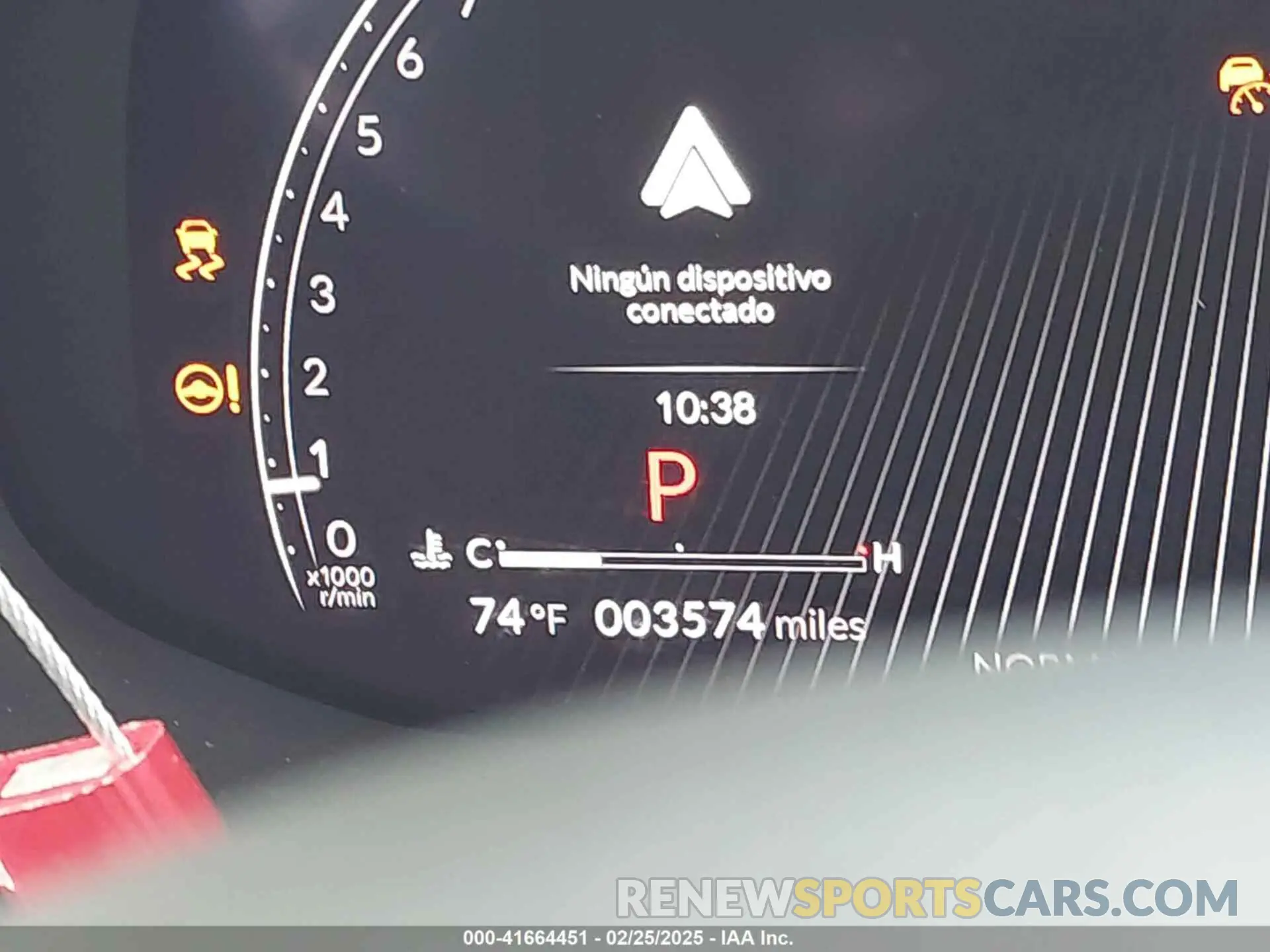 15 fotografías del automóvil dañado 5J8YD9H49SL003503 ACURA MDX 2025