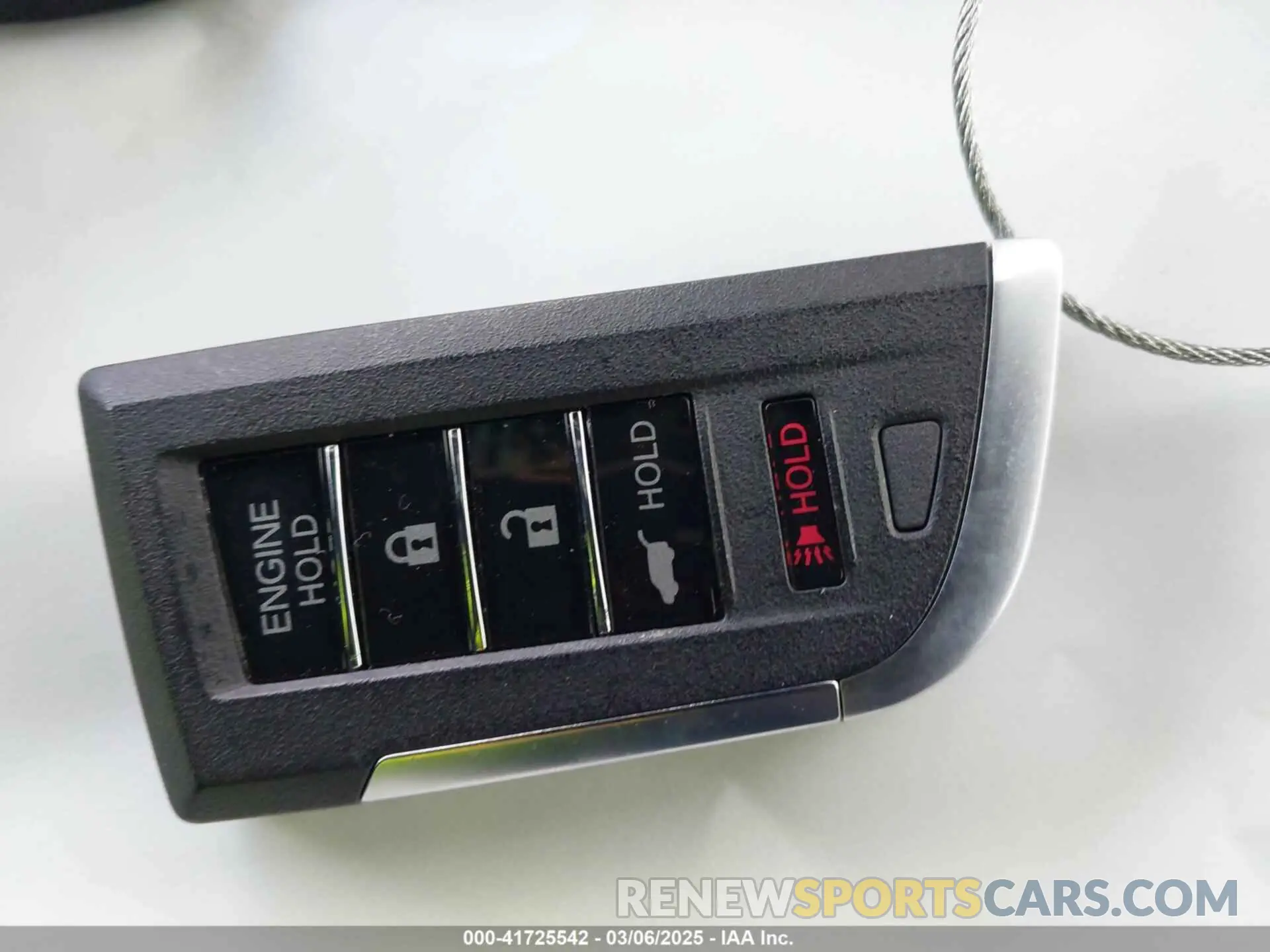 11 fotografías del automóvil dañado 5J8YE1H07SL000336 ACURA MDX 2025