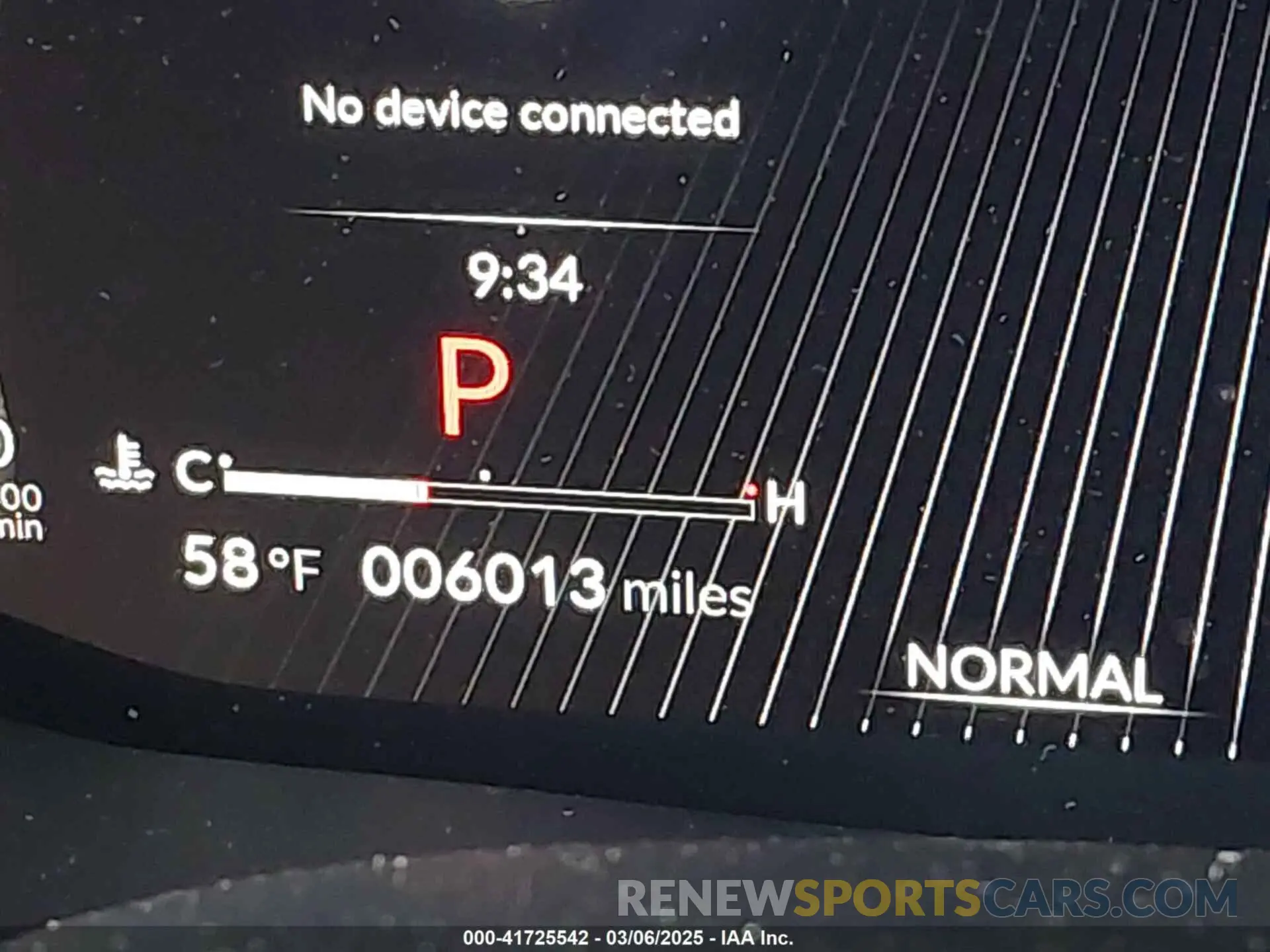 15 fotografías del automóvil dañado 5J8YE1H07SL000336 ACURA MDX 2025