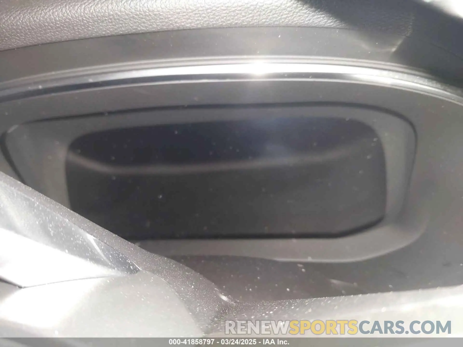 7 fotografías del automóvil dañado 5J8YE1H32SL010010 ACURA MDX 2025