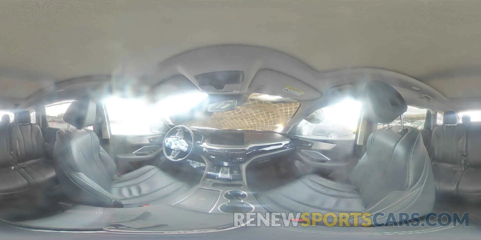 14 fotografías del automóvil dañado 5J8YE1H41SL007379 ACURA MDX 2025