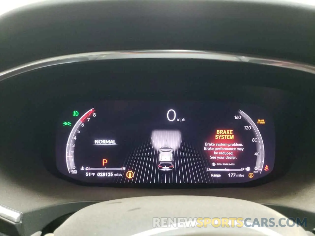 9 fotografías del automóvil dañado 5J8YD8H82NL003036 ACURA MDX TYPE S 2022