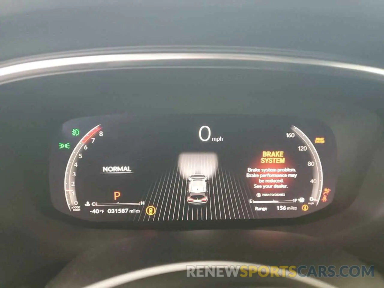 9 fotografías del automóvil dañado 5J8YD8H86NL003864 ACURA MDX TYPE S 2022