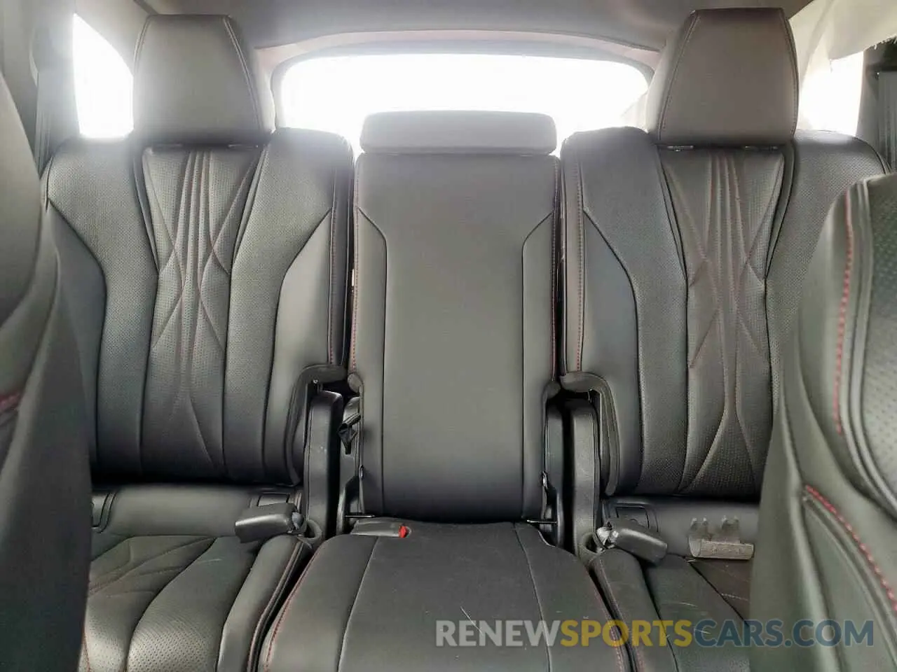 10 fotografías del automóvil dañado 5J8YD8H80PL003006 ACURA MDX TYPE S 2023