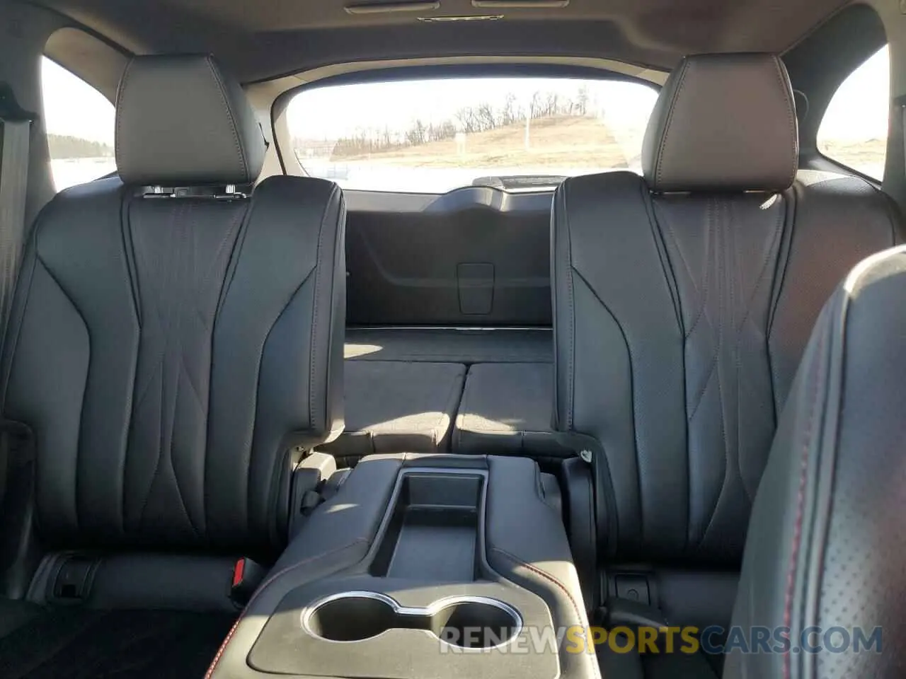10 fotografías del automóvil dañado 5J8YD8H82PL001130 ACURA MDX TYPE S 2023
