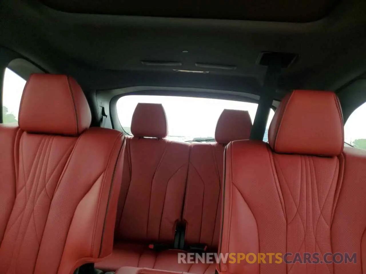 10 fotografías del automóvil dañado 5J8YD8H85PL001803 ACURA MDX TYPE S 2023