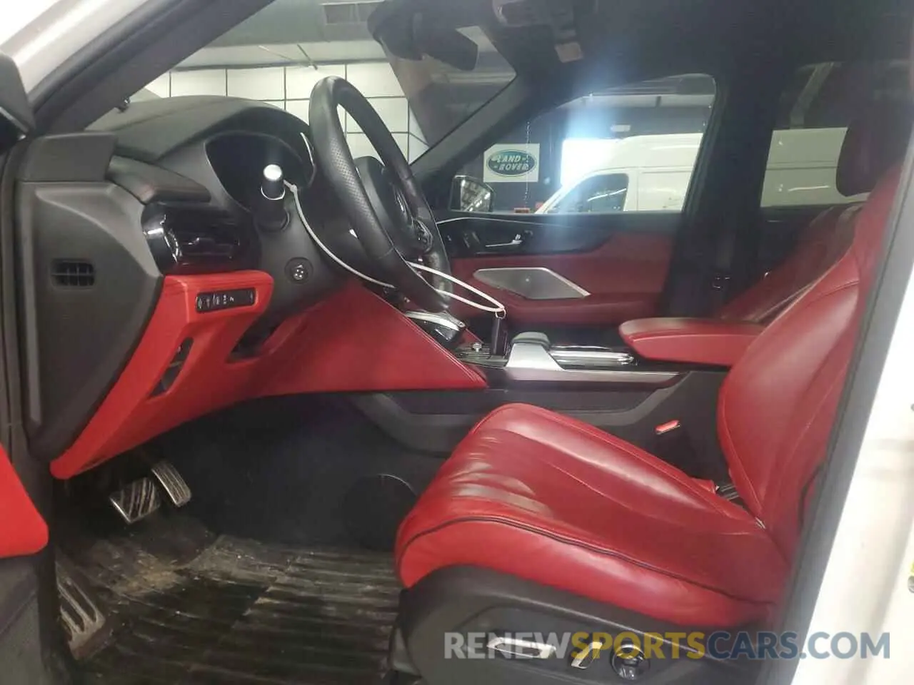 7 fotografías del automóvil dañado 5J8YD8H88PL000130 ACURA MDX TYPE S 2023