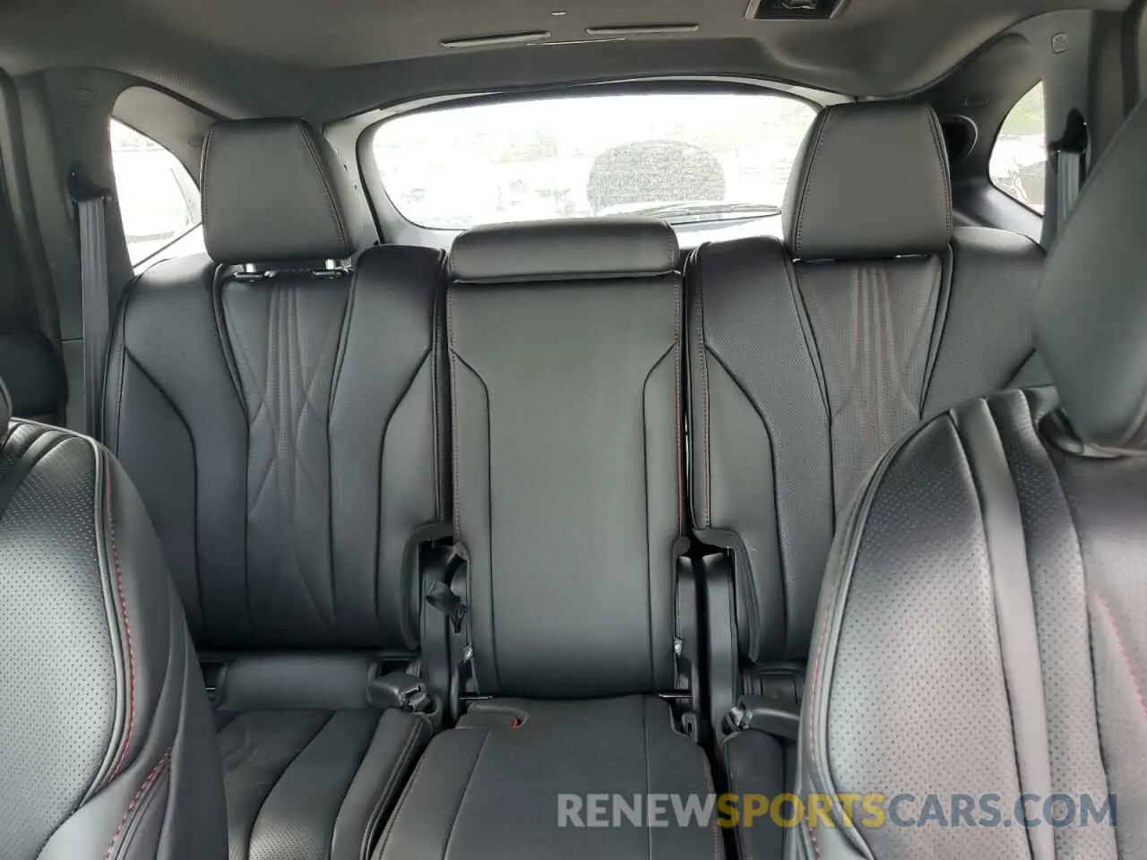 10 fotografías del automóvil dañado 5J8YD8H85RL002159 ACURA MDX TYPE S 2024