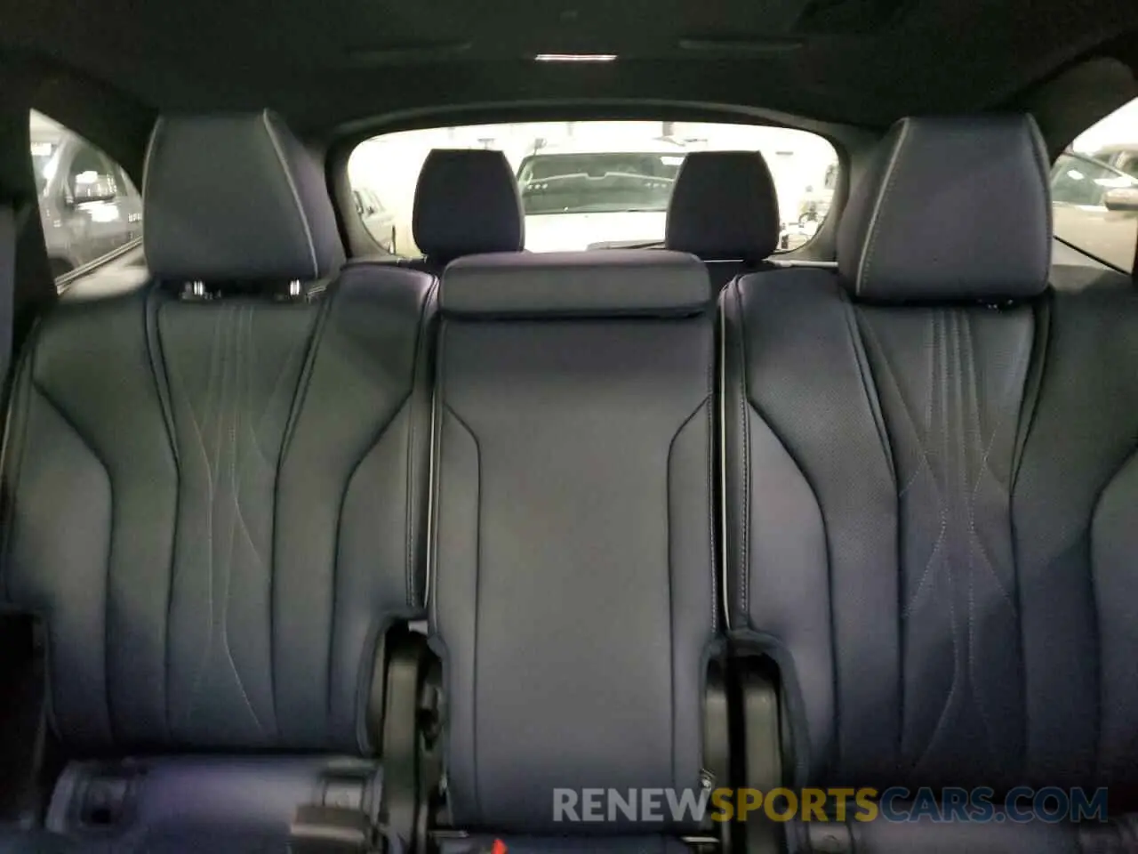 10 fotografías del automóvil dañado 5J8YD8H86SL001026 ACURA MDX TYPE S 2025