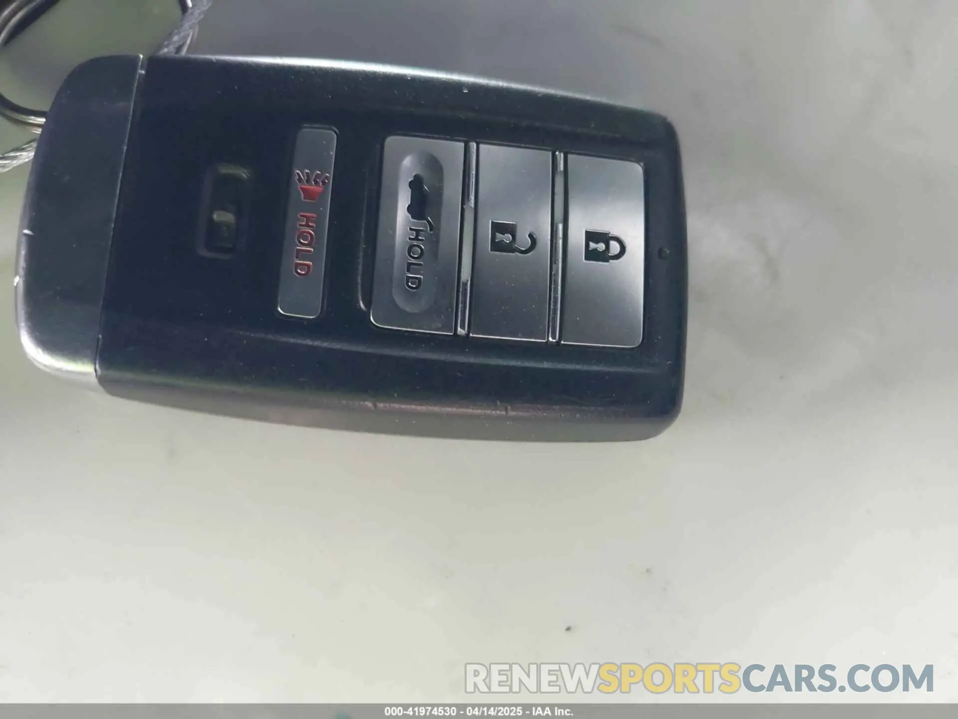 11 fotografías del automóvil dañado 5J8TC1H33KL014325 ACURA RDX 2019