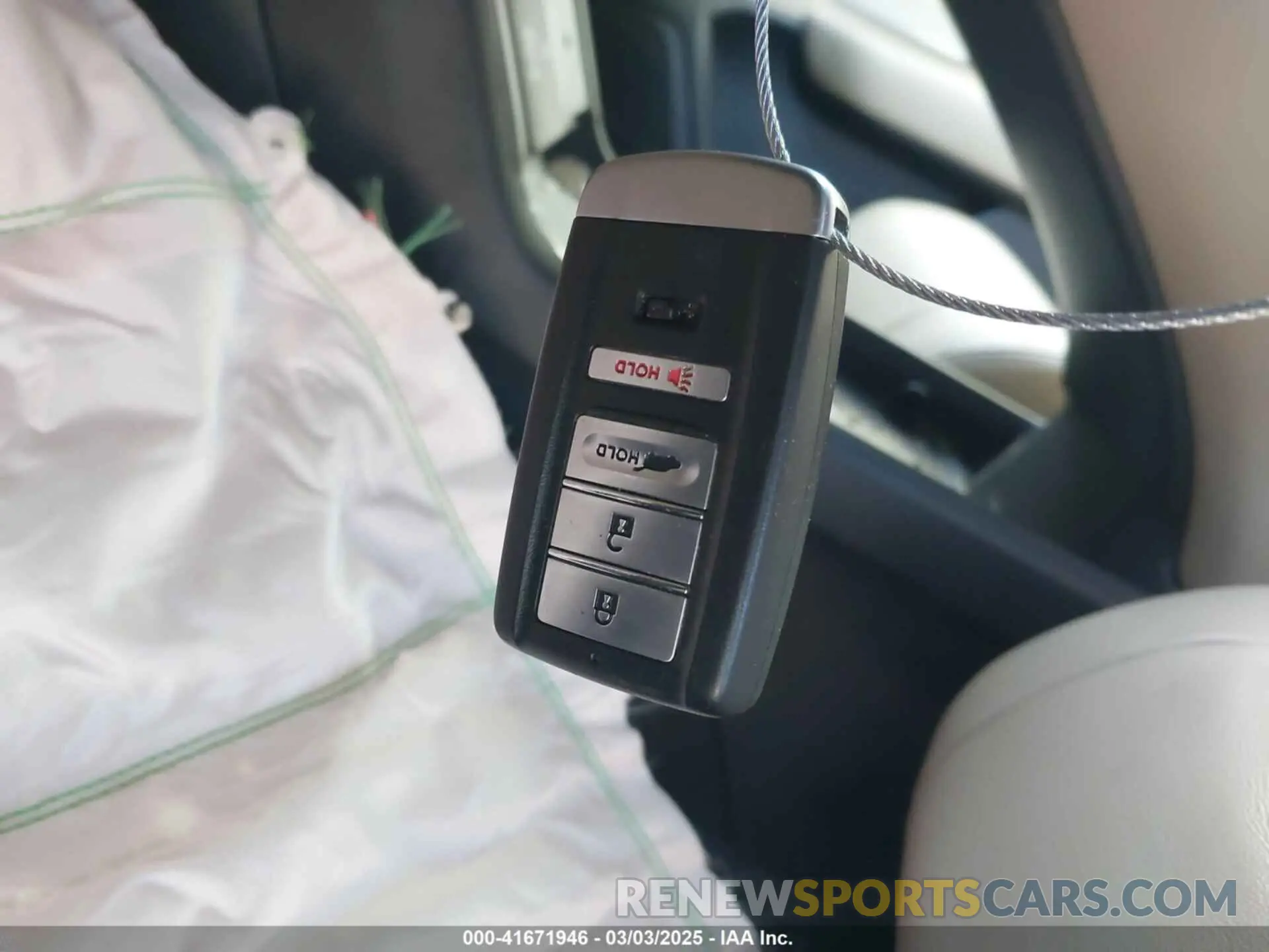 11 fotografías del automóvil dañado 5J8TC1H51KL025454 ACURA RDX 2019